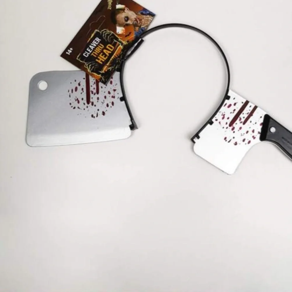 Halloween headband plastic
